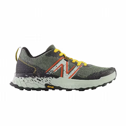 New Balance Fresh Foam X Hierro v7 4E Wide 'Deep Olive Green'
