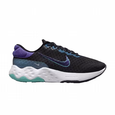 Nike Wmns Renew Ride 3 'Black Dark Iris'