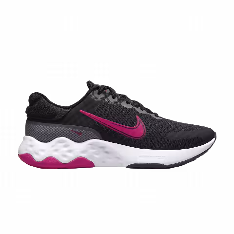 Nike Wmns Renew Ride 3 'Black Rush Pink'