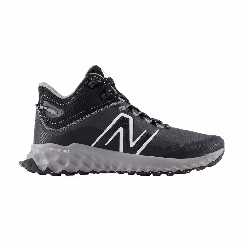 New Balance Fresh Foam Garoé Mid 2E Wide 'Blacktop Shadow Grey'