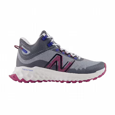 New Balance Wmns Fresh Foam Garoé Mid Wide 'Steel Scorpio'