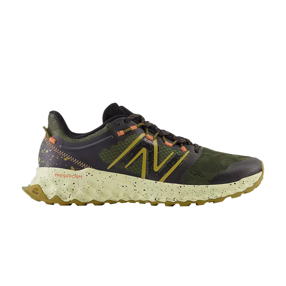 New Balance Fresh Foam Garoé 4E Wide Kombu Cayenne