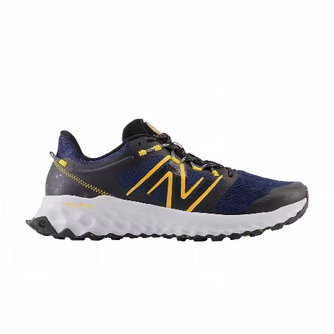 New Balance Fresh Foam Garoé 2E Wide 'Navy Hot Marigold'