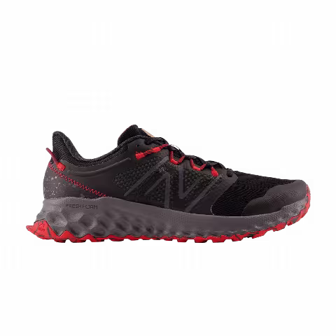 New Balance Fresh Foam Garoé 2E Wide 'Black True Red'