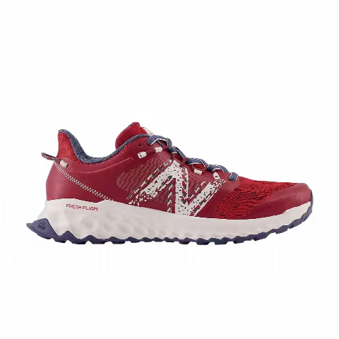 New Balance Fresh Foam Garoé 4E Wide 'Crimson Vintage Indigo'