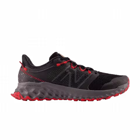 New Balance Fresh Foam Garoé 4E Wide 'Black True Red'