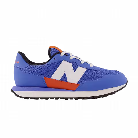New Balance 237 Big Kid 'Bright Lapis Poppy'