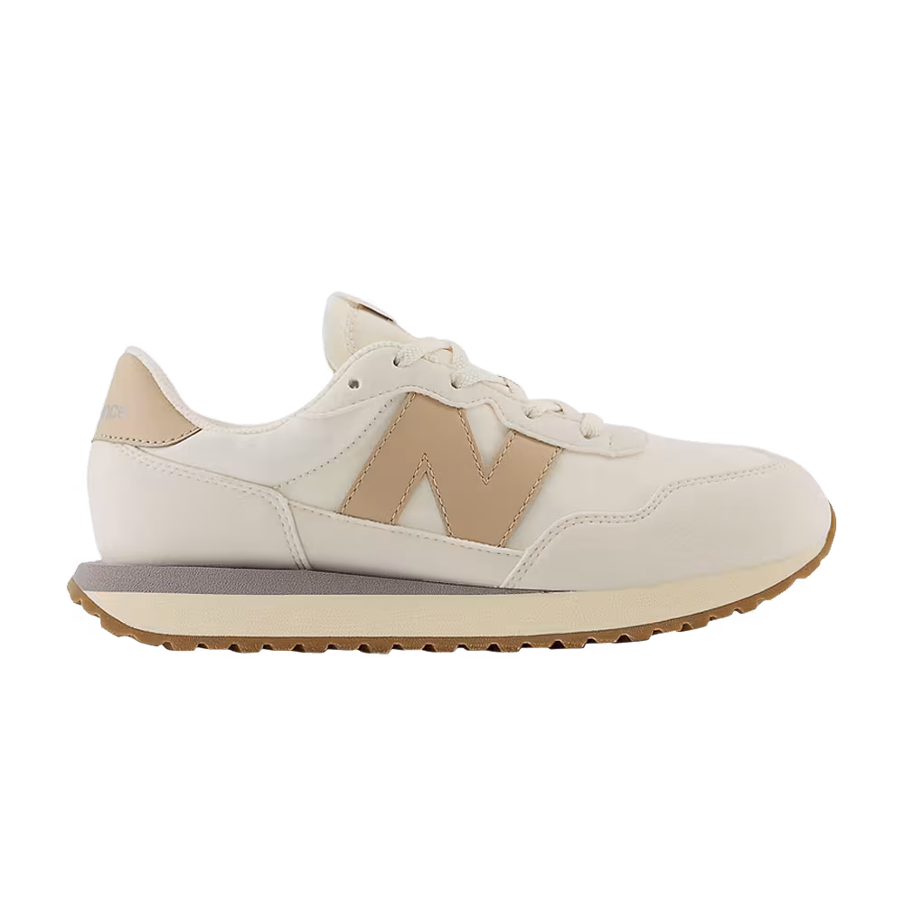 New Balance 237 Big Kid Wide Turtledove Incense