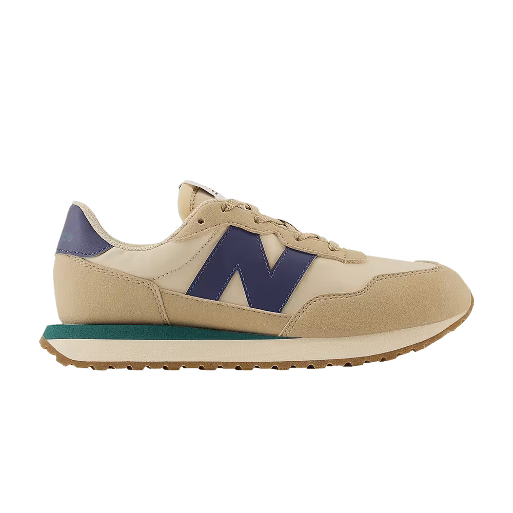 New Balance 237 Big Kid Incense Vintage Indigo