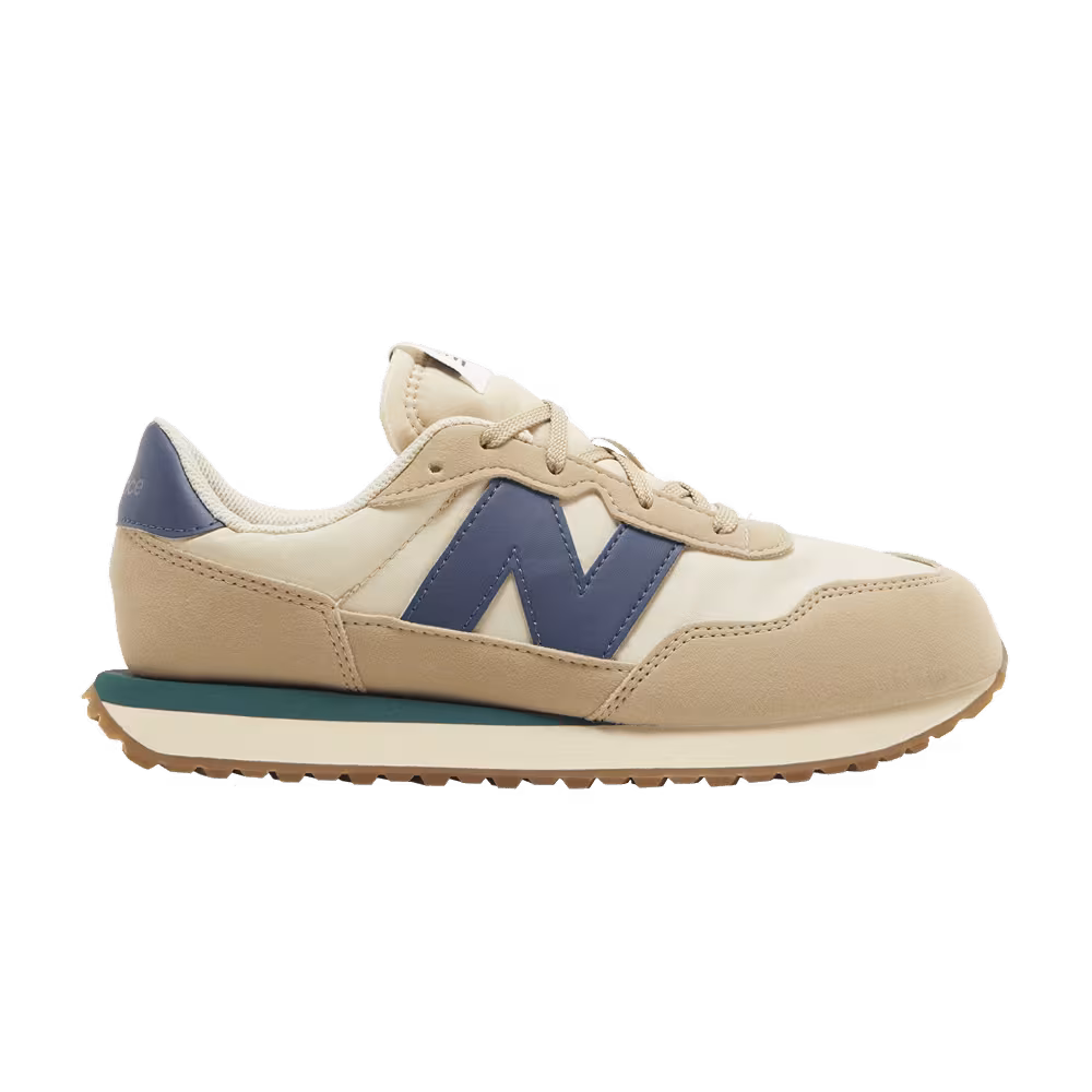 New Balance 237 Big Kid Wide Incense Vintage Indigo
