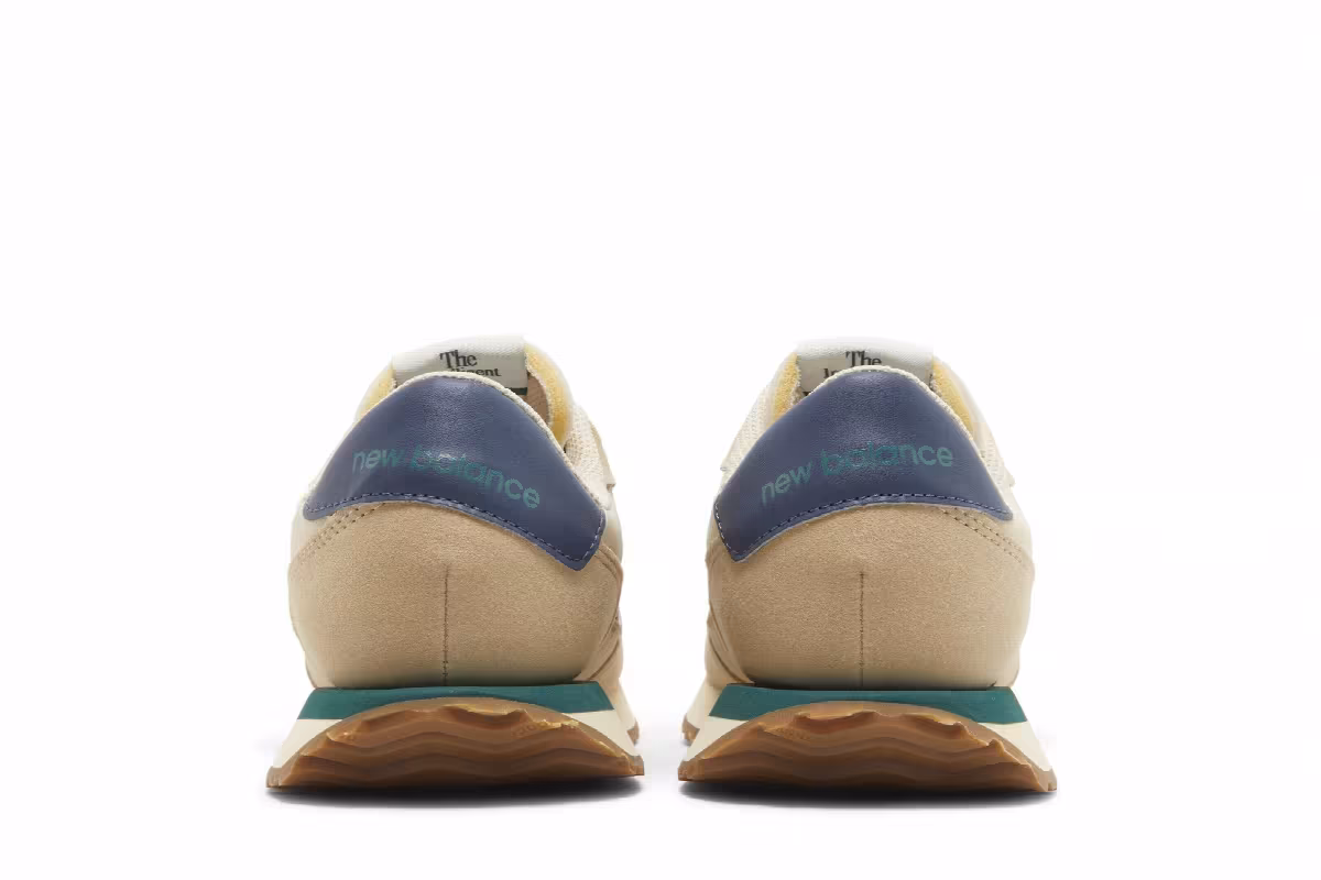 New Balance 237 Big Kid Wide Incense Vintage Indigo, view 7