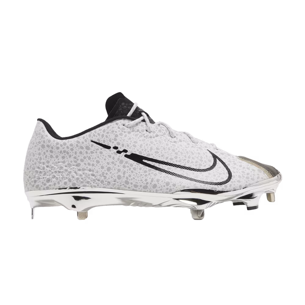 Nike React Vapor Ultrafly Elite 4 White Black
