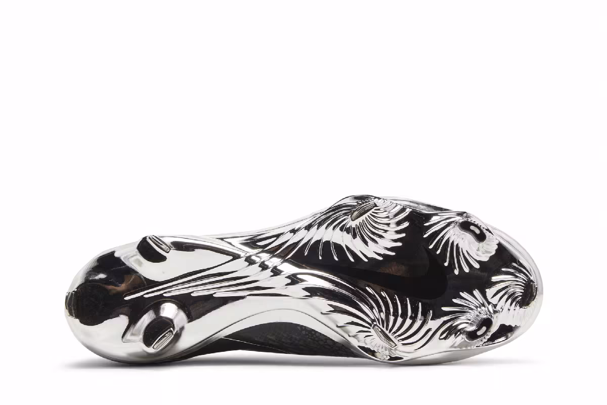 Nike React Vapor Ultrafly Elite 4 White Black, view 5