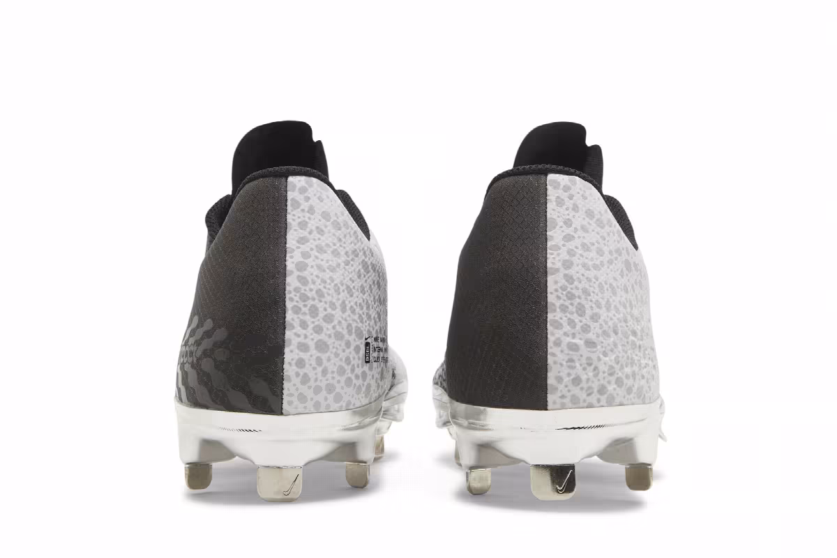 Nike React Vapor Ultrafly Elite 4 White Black, view 7