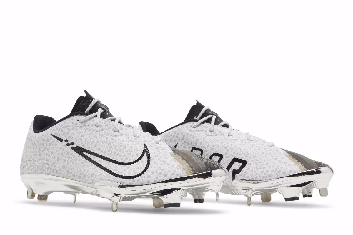 Nike React Vapor Ultrafly Elite 4 White Black, view 9
