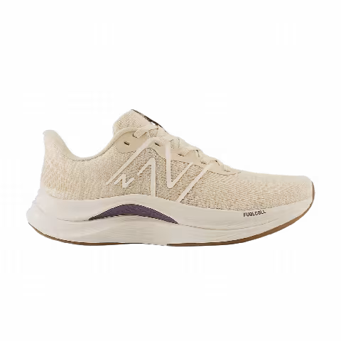 New Balance FuelCell Propel v4 2E Wide 'Bone Sea Salt'