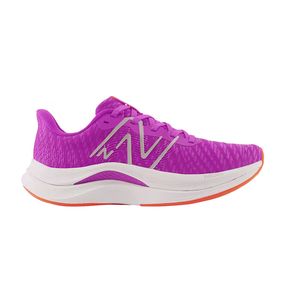 New Balance Women's FuelCell Propel v4 Cosmic Rose Orange