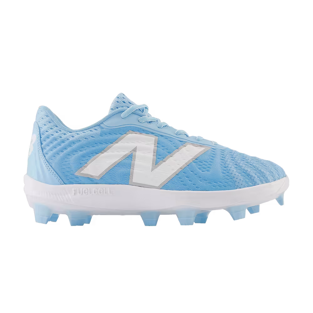 New Balance FuelCell 4040v7 Molded Wide Team Sky Blue