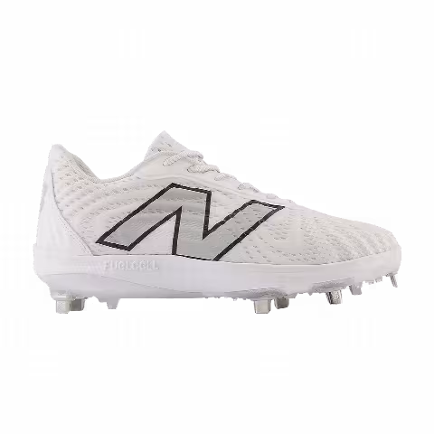 New Balance FuelCell 4040v7 Metal Wide 'Optic White Raincloud'
