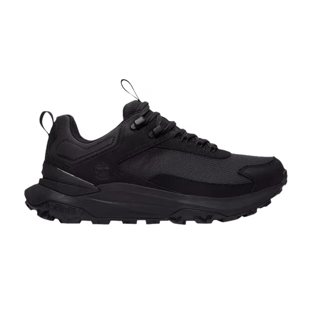 Timberland Motion Access Lace Up Waterproof Black
