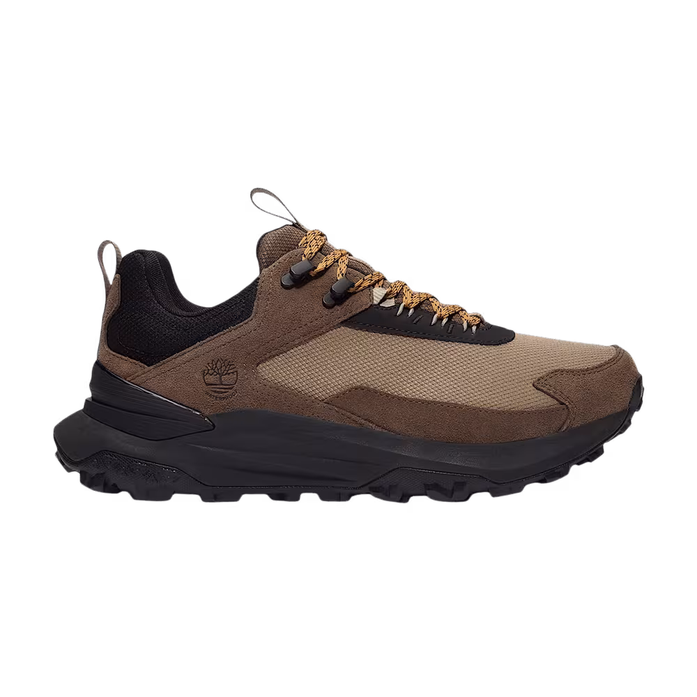 Timberland Motion Access Low Lace-Up Sneaker Beige Brown