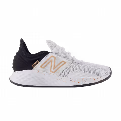 New Balance Fresh Foam Roav Little Kid Wide 'Quartz Grey Copper'