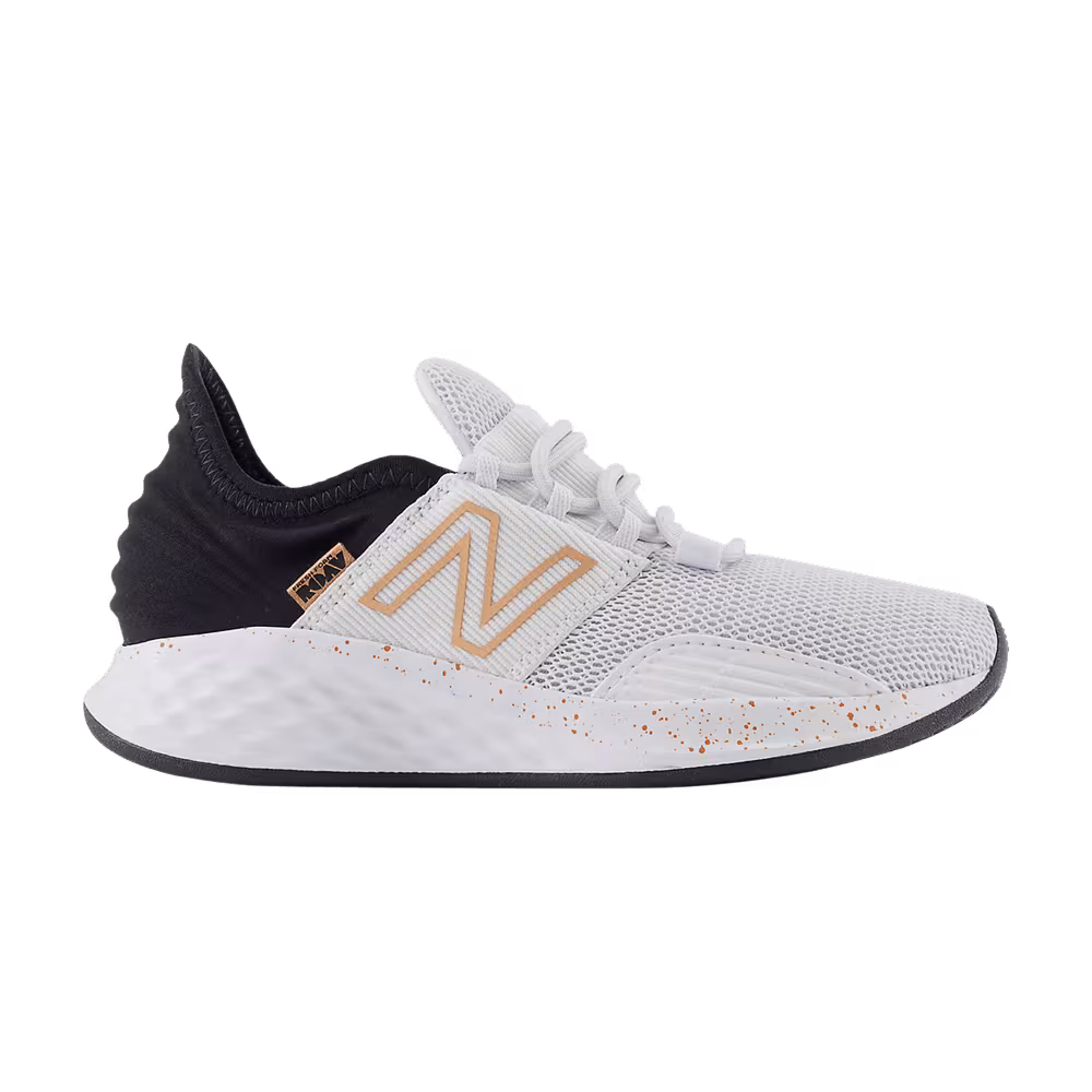 New Balance Fresh Foam Roav Little Kid Quartz Grey Copper