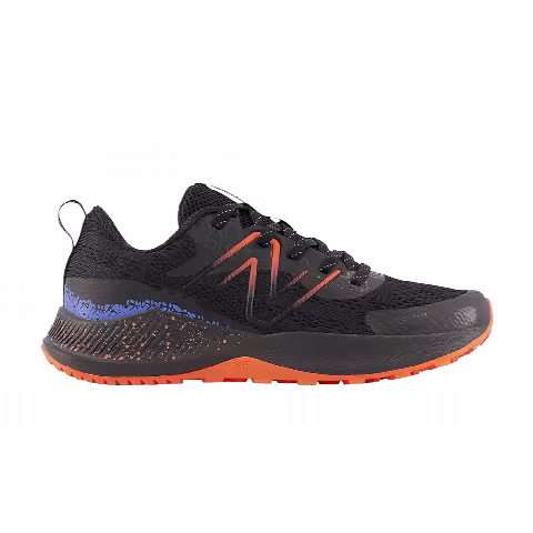 New Balance Dynasoft Nitrel v5 Big Kid 'Black Neon Dragonfly'