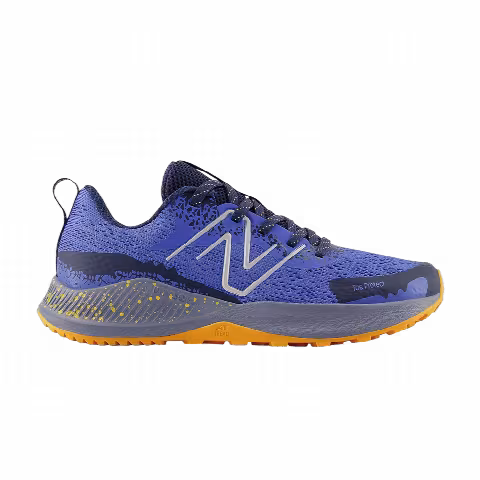 New Balance DynaSoft Nitrel v5 Big Kid Wide 'Bright Lapis'
