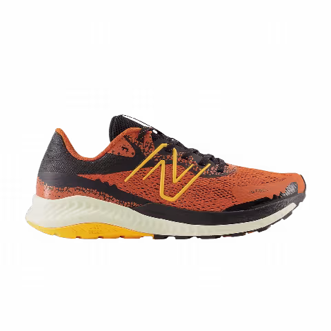 New Balance DynaSoft Nitrel v5 4E Wide 'Cayenne Hot Marigold'