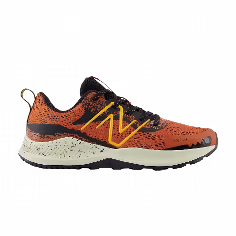 New Balance DynaSoft Nitrel v5 Big Kid 'Cayenne Black'