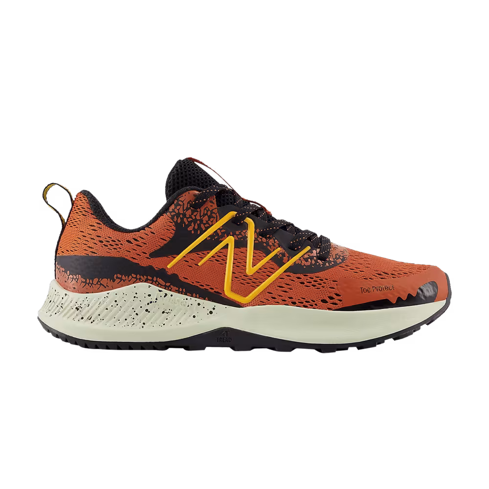New Balance DynaSoft Nitrel v5 Big Kid Cayenne Black