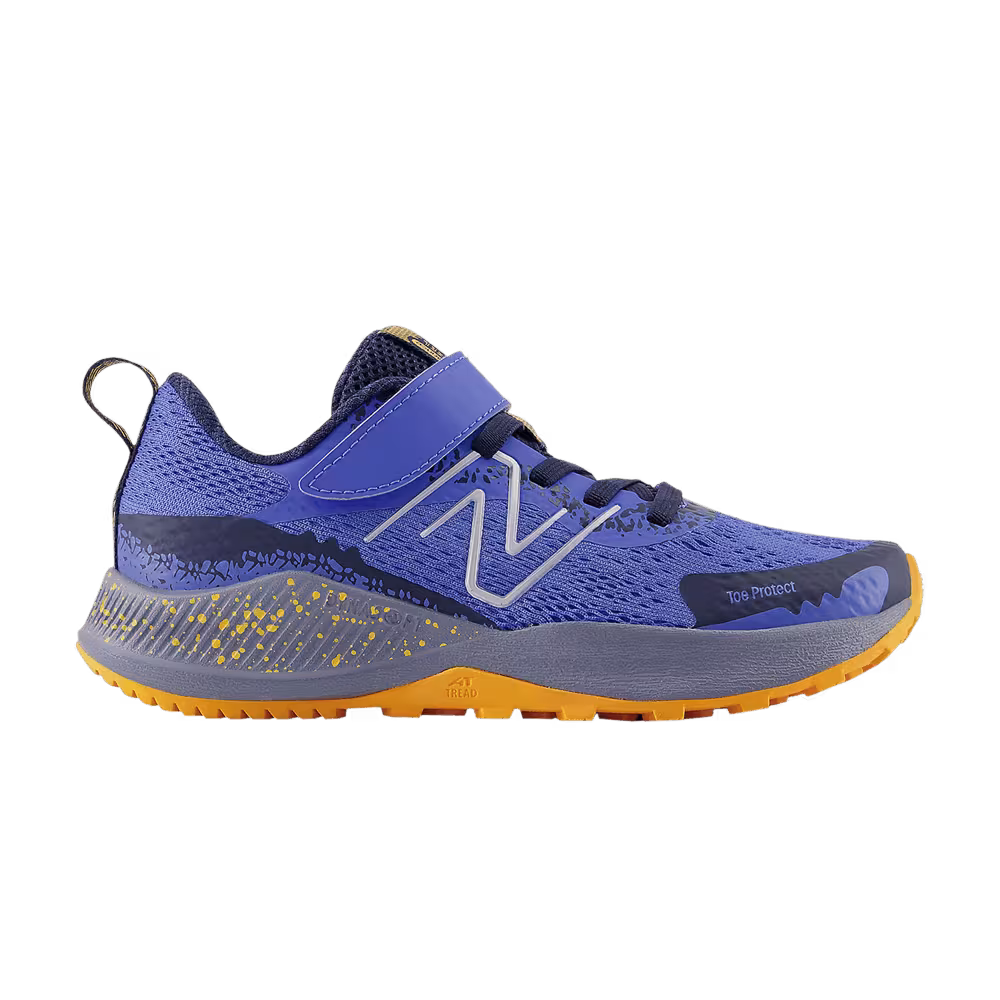 New Balance DynaSoft Nitrel v5 Bungee Lace Little Kid Bright Lapis