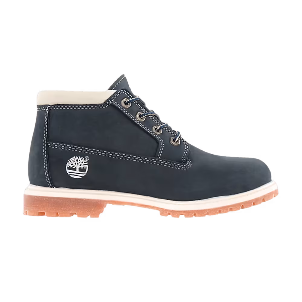 Timberland Women's Nellie Chukka Mid Blue