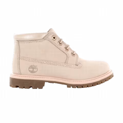 Timberland Wmns Nellie Chukka Boots 'Cameo Rose'
