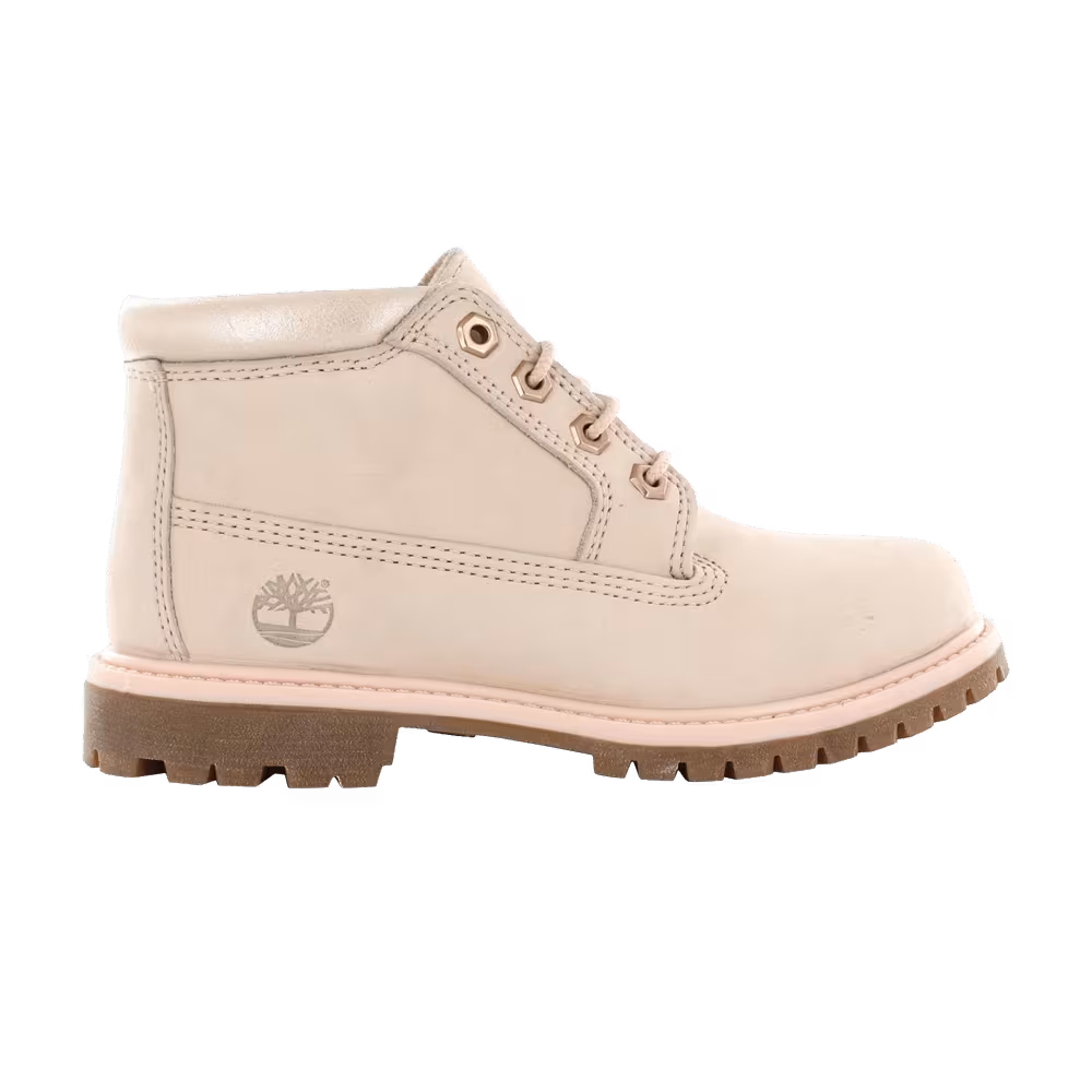 Timberland Women's Nellie Chukka Boots Cameo Rose