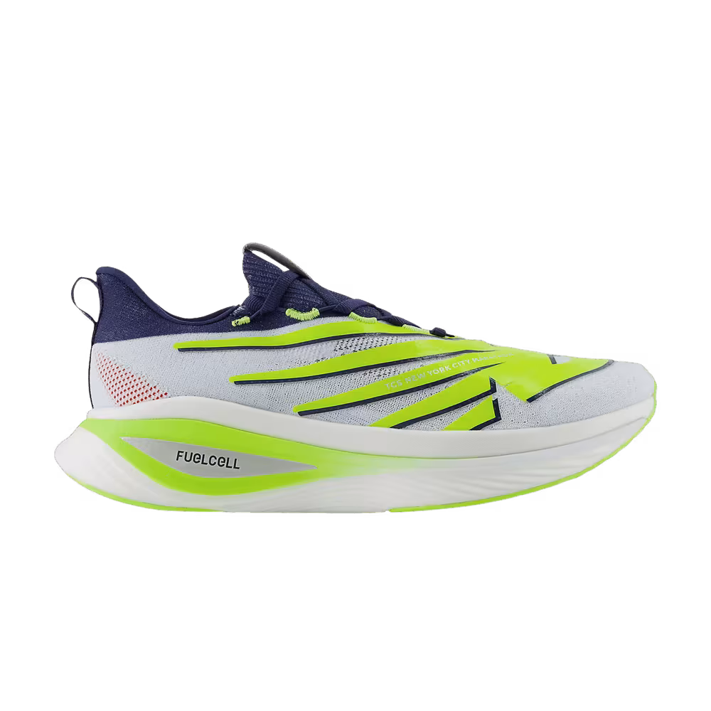 New Balance FuelCell SuperComp Elite v3 2E Wide TCS NYC Marathon 2023