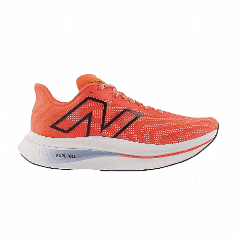 New Balance FuelCell SuperComp Trainer v2 2E Wide 'Neon Dragonfly'