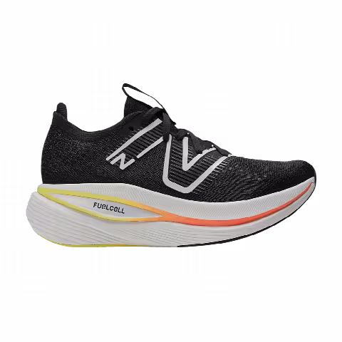 New Balance Wmns FuelCell SuperComp Wide 'Black Neon Dragonfly'