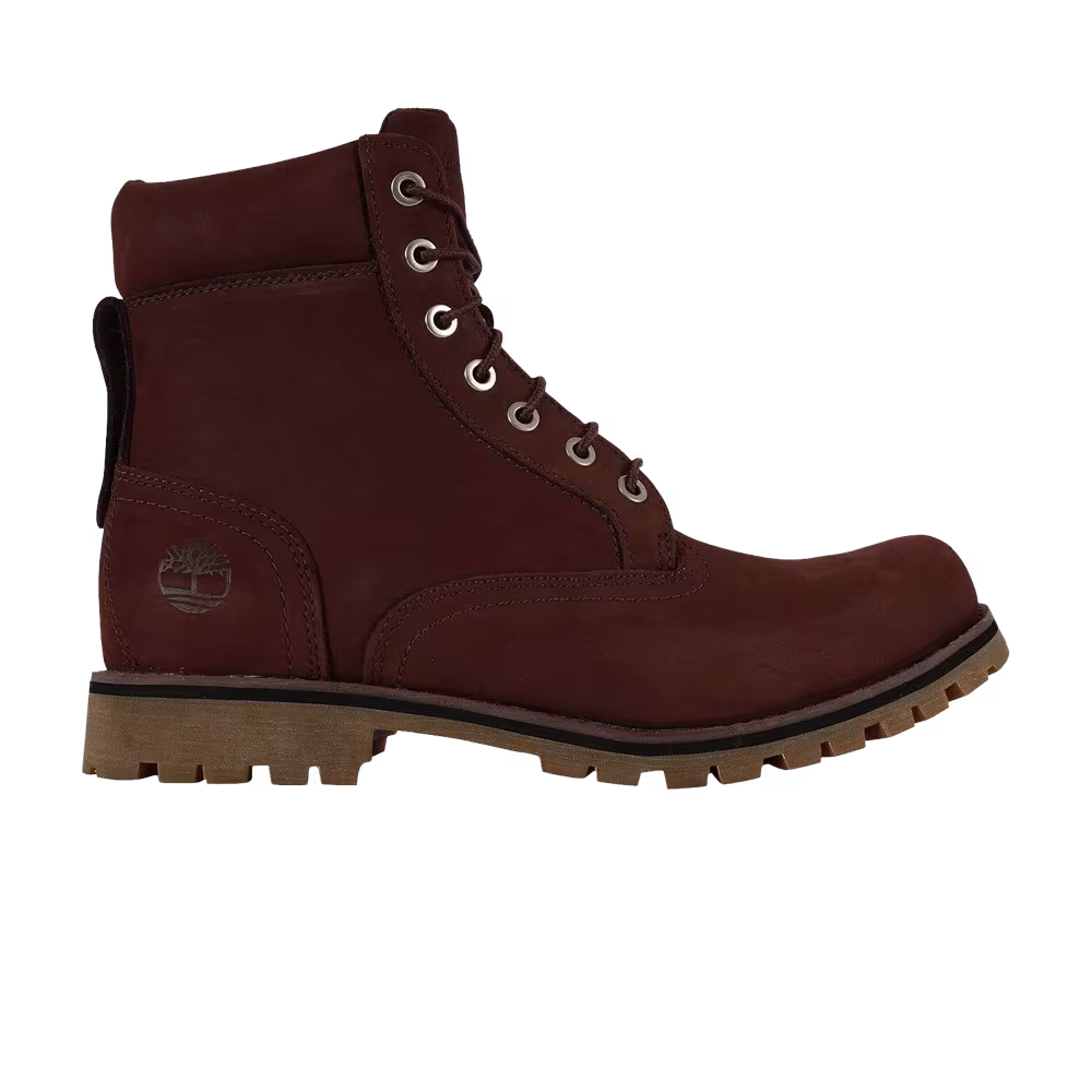Timberland Newmarket 6 Inch Brown