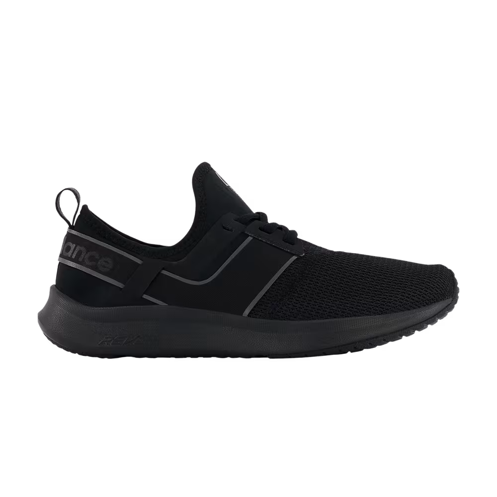 New Balance Women's Nergize Sport Black Magnet