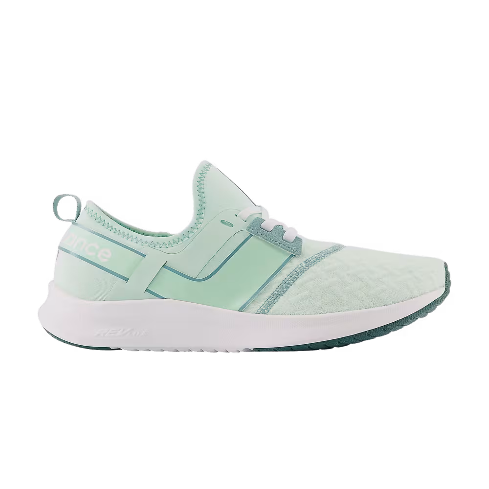 New Balance Women's Nergize Sport Washed Mint
