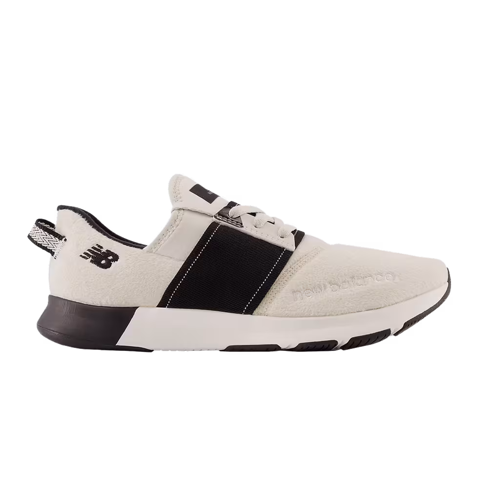 New Balance Women's DynaSoft Nergize Lux v3 Off White Black