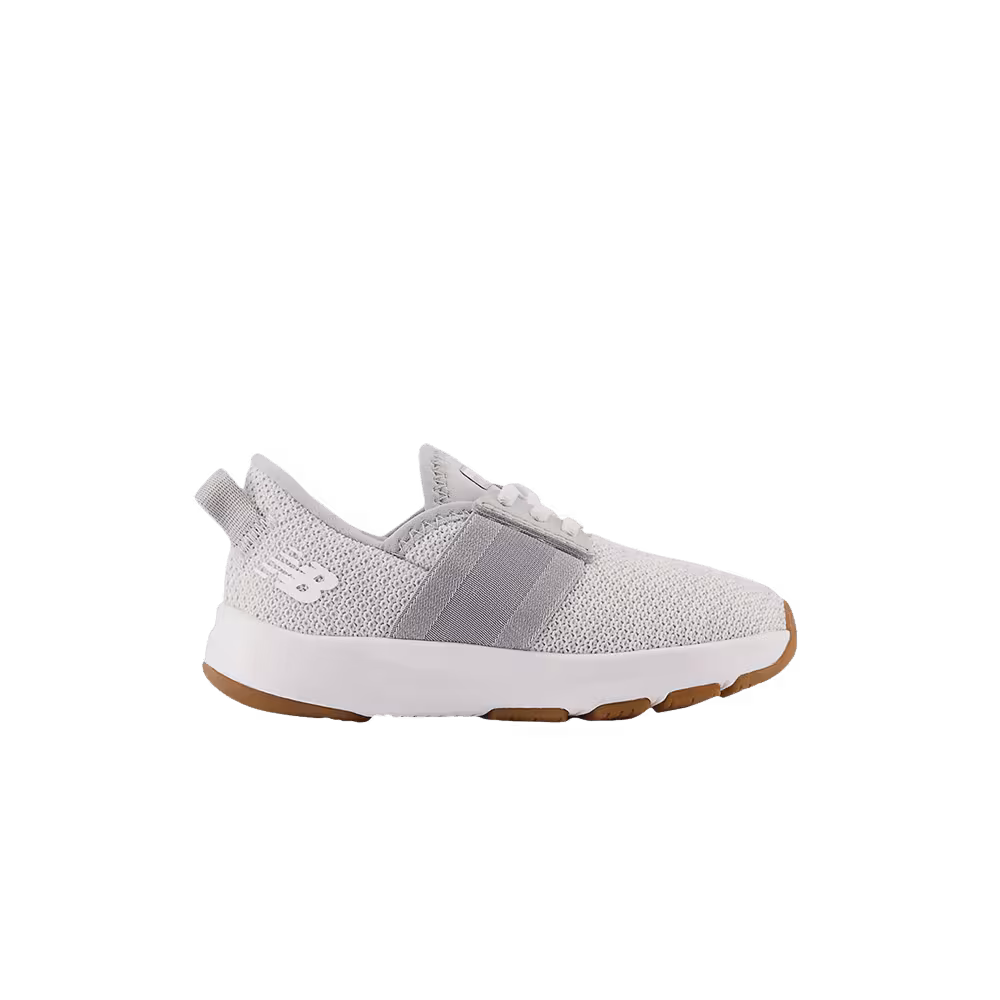 New Balance Dynasoft Nergize v3 Slip On Toddler Wide Steel Sea Salt