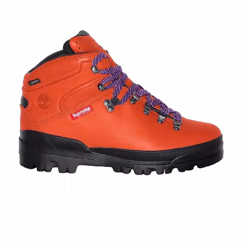 Supreme x Timberland World Hiker Front Country Boot 'Orange'