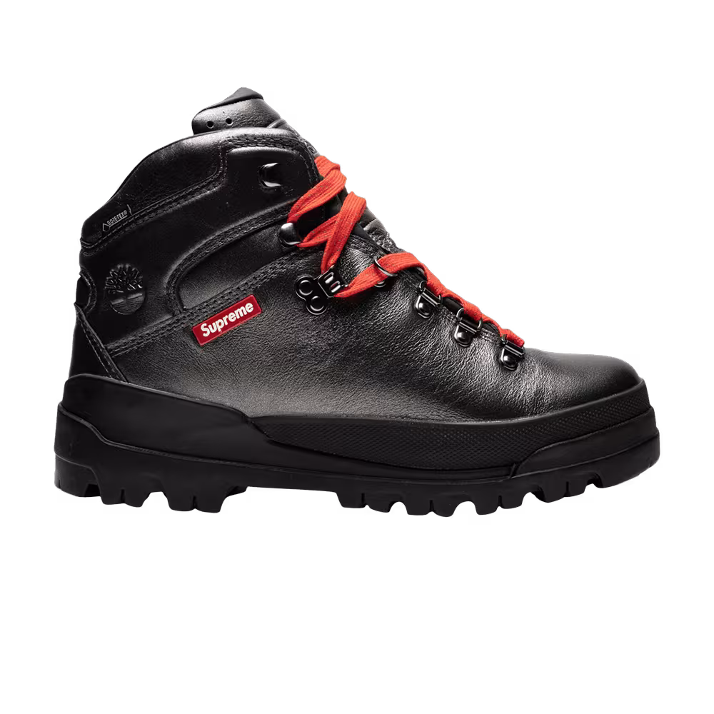 Supreme x Timberland World Hiker Front Country Boot FW 18