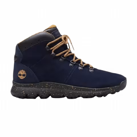 Timberland World Hiker 'Navy Suede'