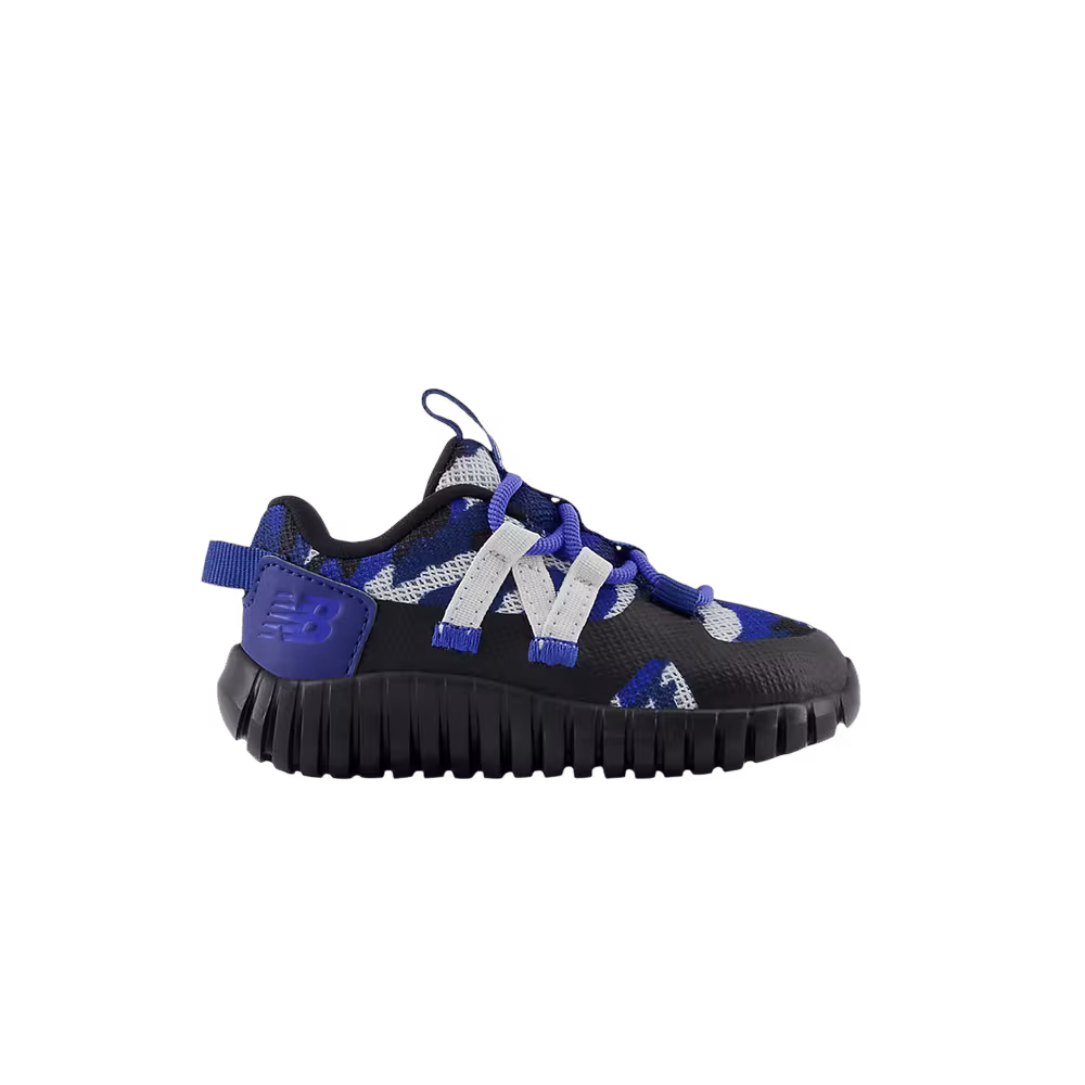 New Balance Playgruv v2 Bungee Toddler Night Sky Camo