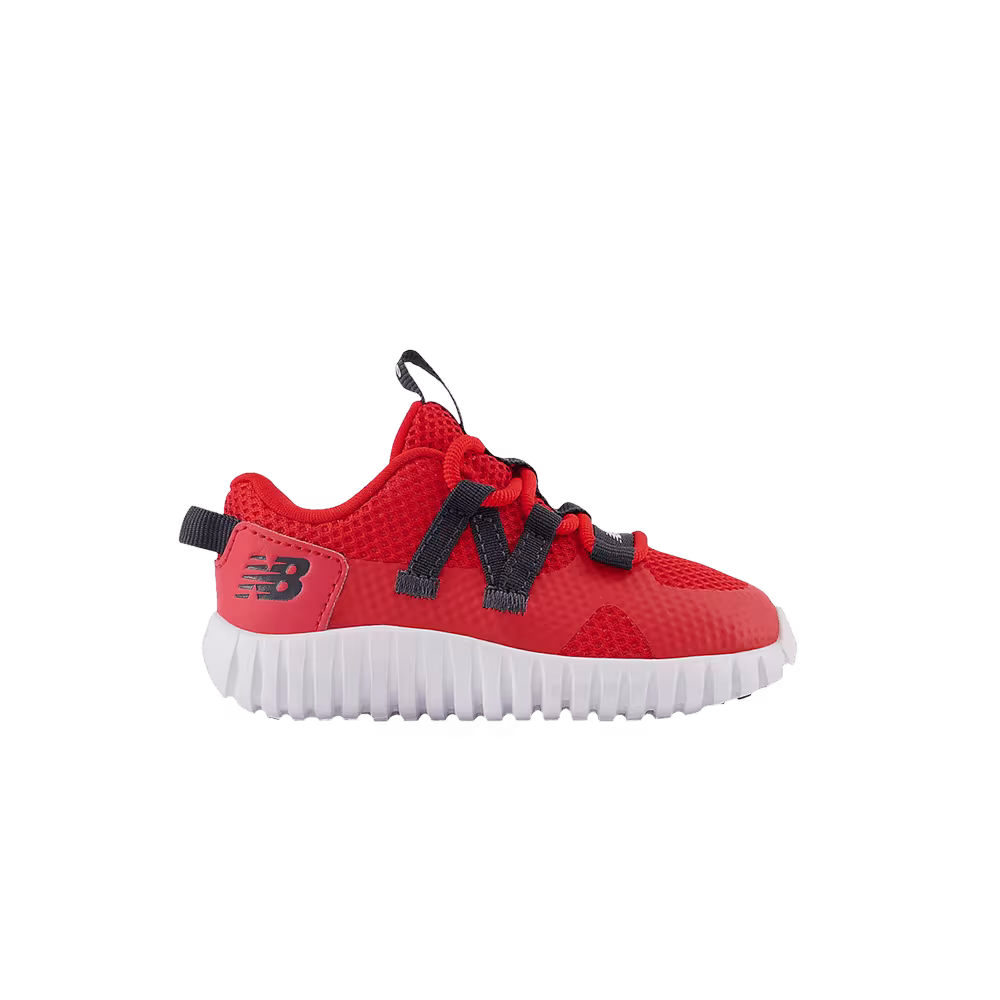 New Balance Playgruv v2 Bungee Toddler True Red