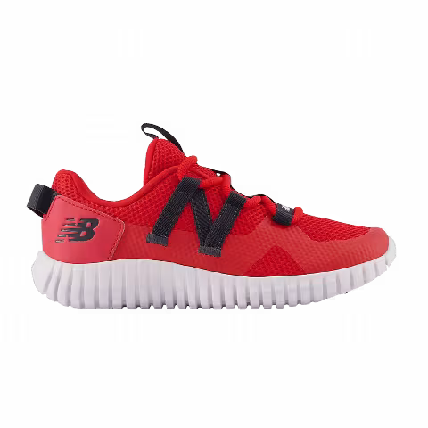 New Balance Playgruv v2 Bungee Little Kid 'True Red'